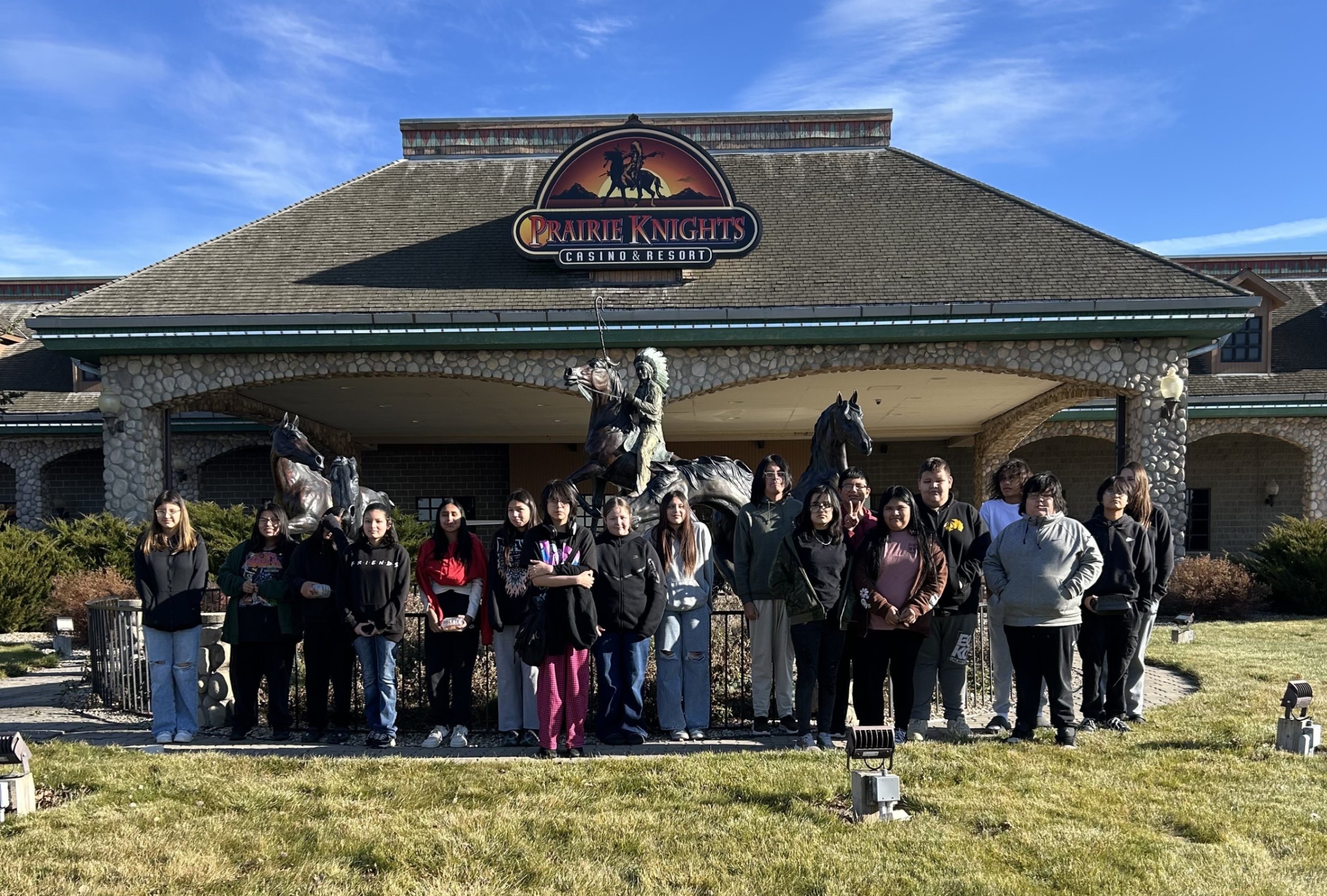 SRCS Junior High School Students